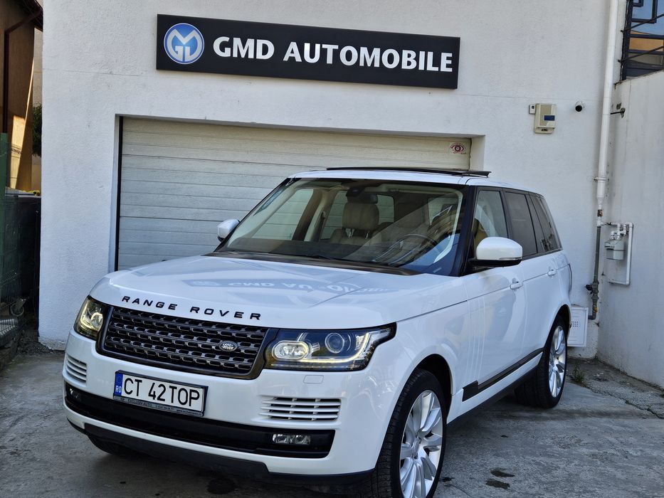 LAND ROVER Range Rover