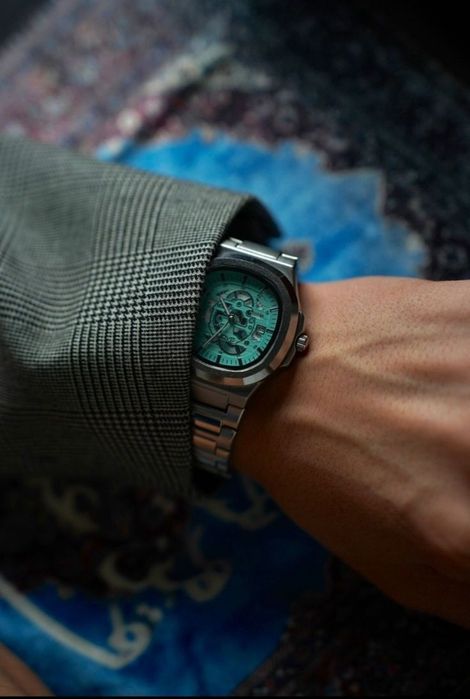 Мужские часы WAVE