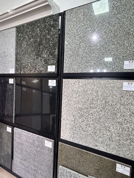 Гранит Полированный/Термообработанный