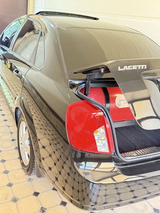 Chevrolet Lacetti / Gentra 2023 — 2