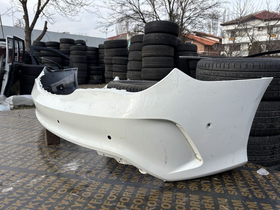 Броня Mercedes CLA