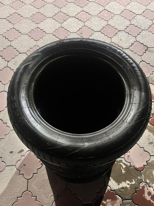 Продам шины зимние