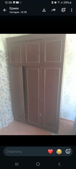 Продается,шкаф состояние хорошее