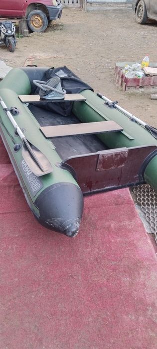 Надувная лодка Аква 2800