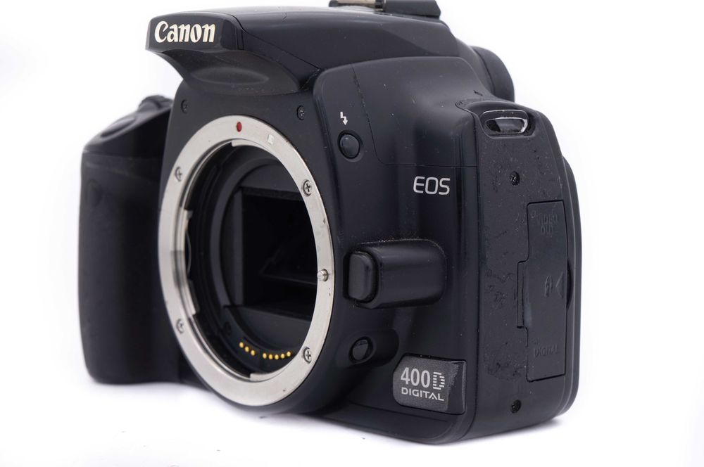 Aparat foto digital Canon 400D