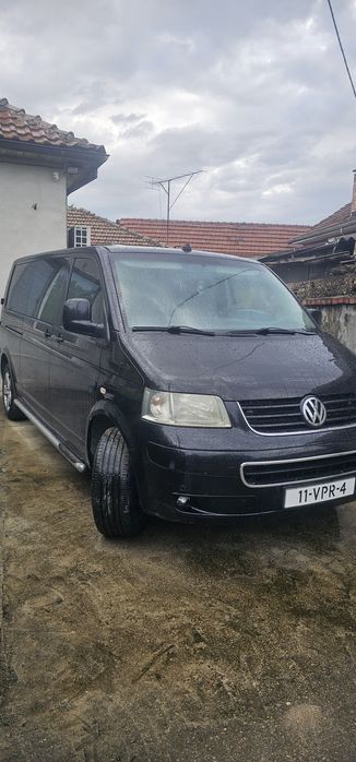 Wolkswagen transporter t5