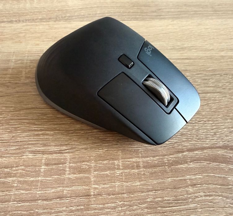 Vând Mouse Wireless Logitech MX Master 3 for Mac - Stare Impecabilă
