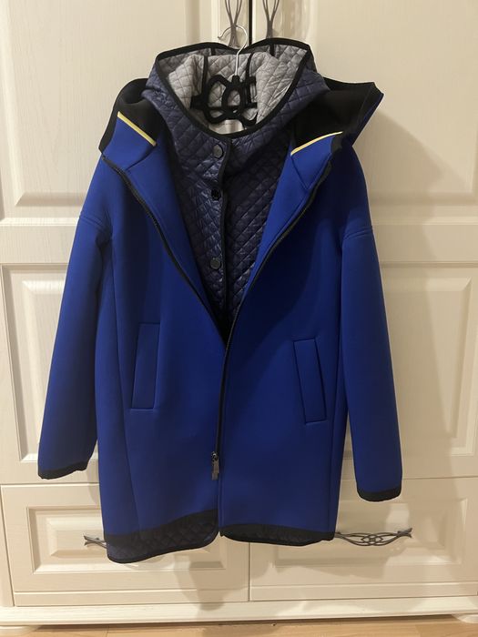 Продам двойную куртку