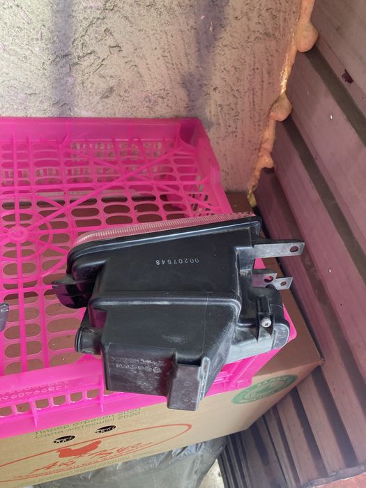 Противотуманные фары  DEPO Ауди 100с4