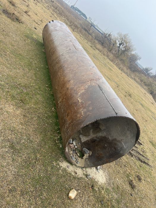 Труба толстостенная 6 метр….