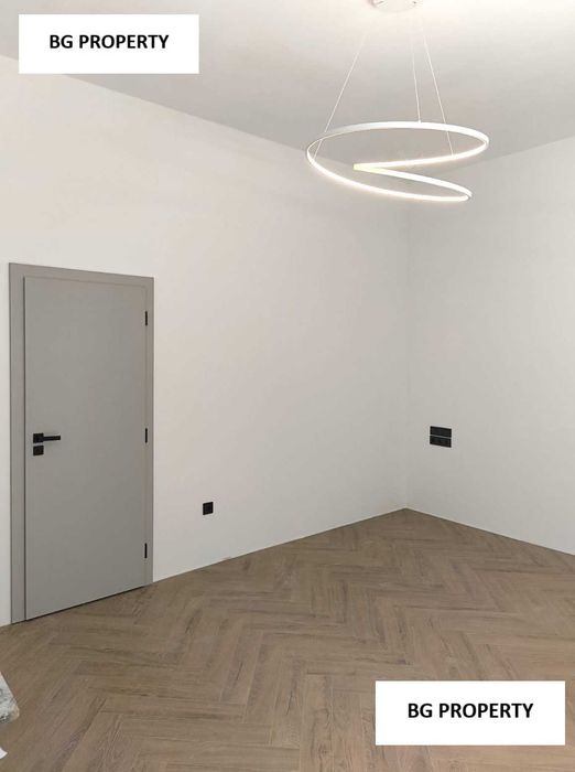 Апартамент след основен ремонт в центъра на София