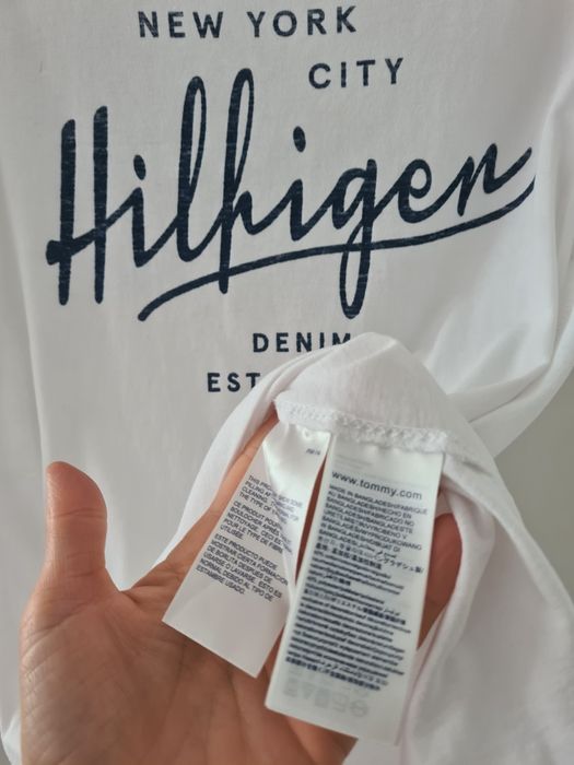 Tricou Tommy Hilfiger marime M