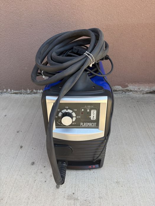 Монофазна плазма за рязане Berner Plasmacut 30A