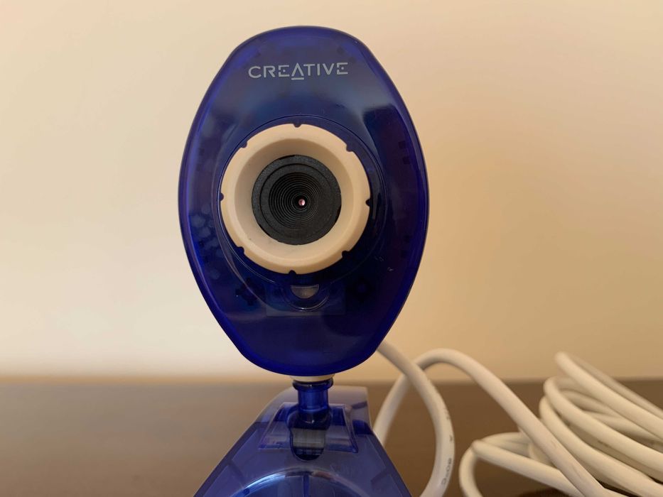 USB уеб камери Creative Vista Plus/ A4Tech PK-335MB за видео разговори