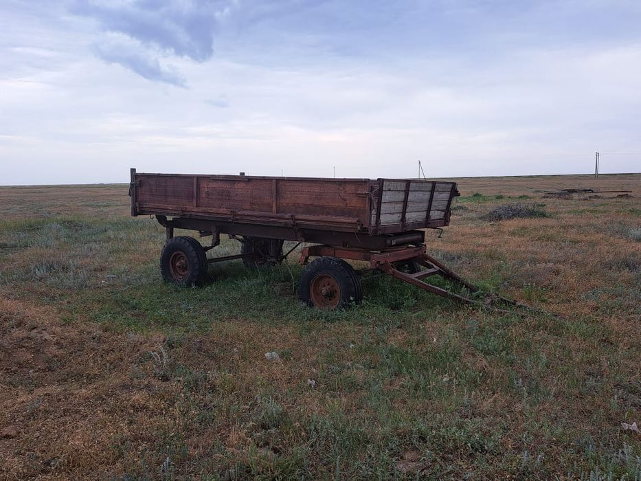 Прицеп Сельхозтехника