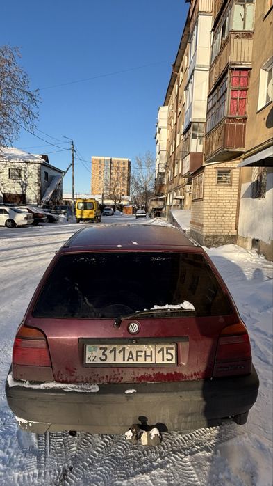 Продам Гольф 3 в хорошем состоянии