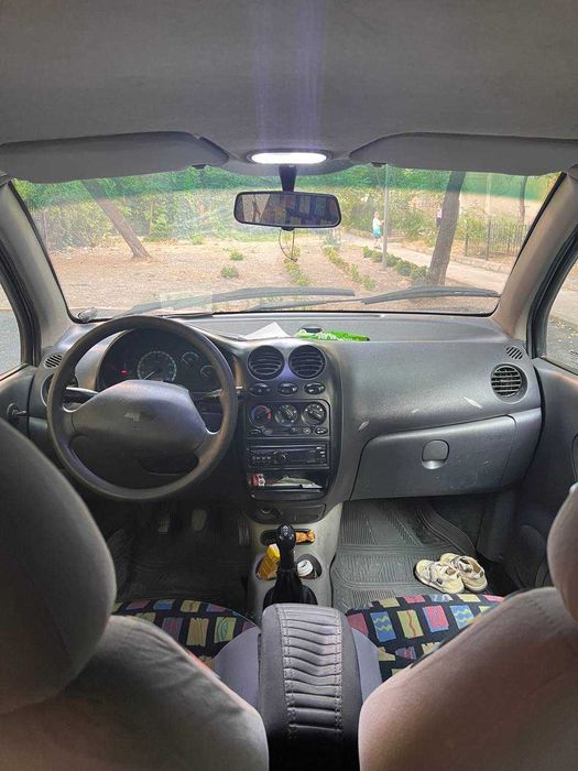 Matiz Best 2012 г. в хорошем состоянии