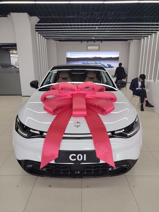 Leapmotor C01 2026 ( рассрочка есть)