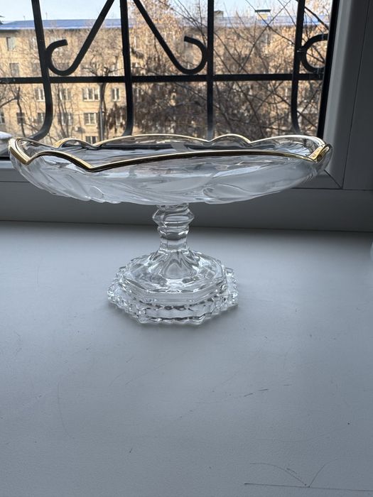 Ваза конфетница новая