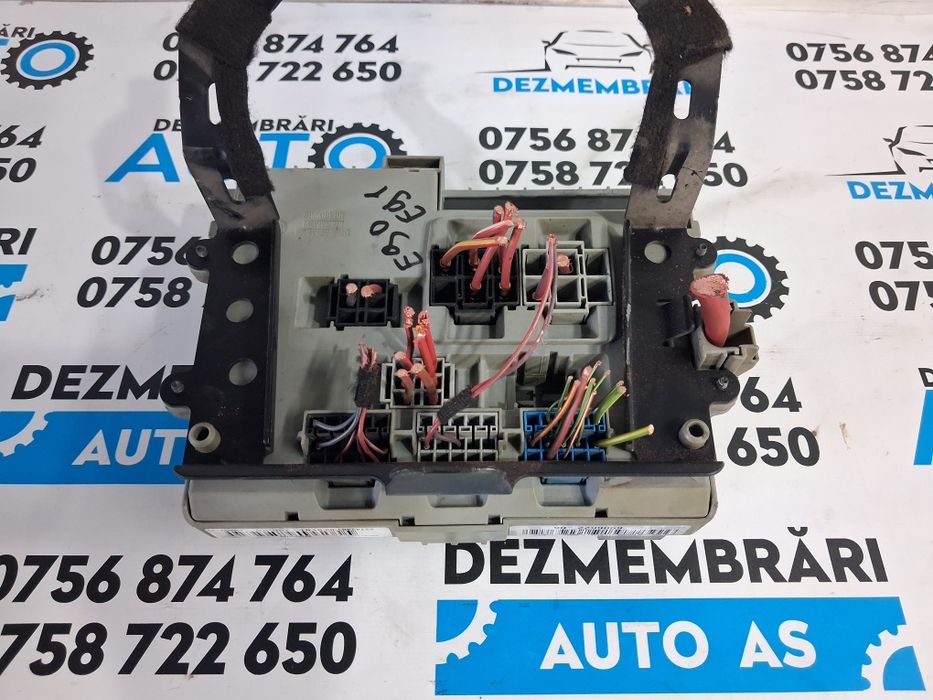 Tablou panou sigurante BMW e90 e91 Seria 3 2007