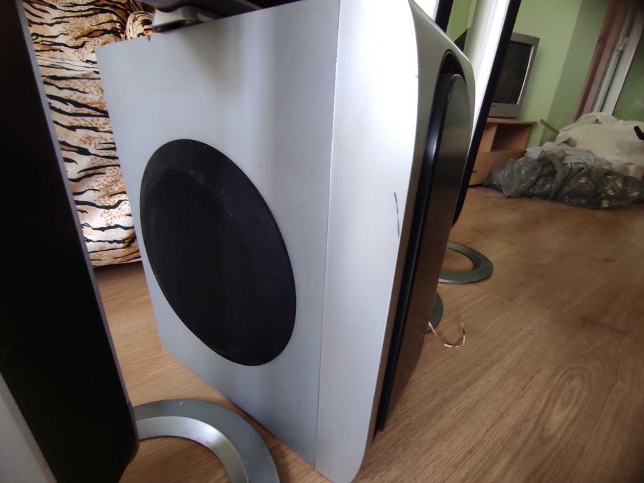 Тонколони за домашно кино