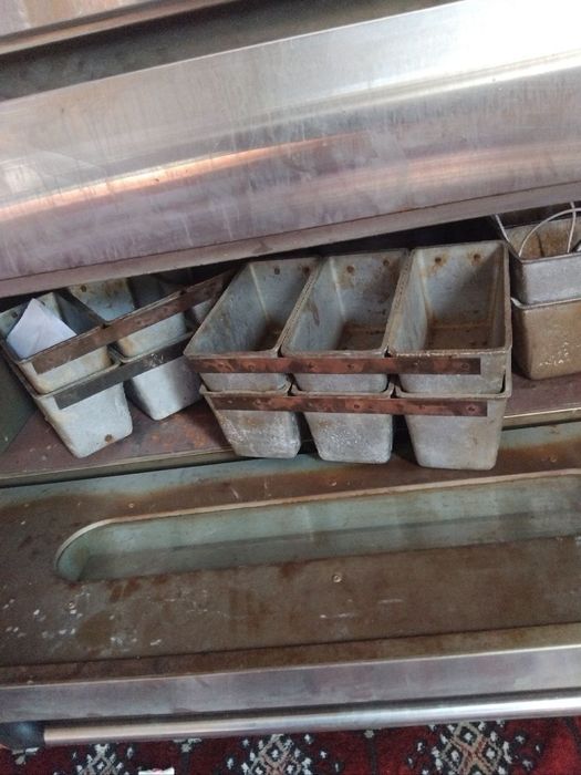 Духовка нон пиширадиган