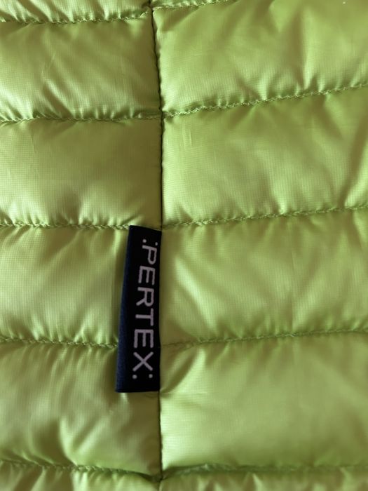 Пухено яке The North Face Bettaforca Lt Down Hoodie - meadow grass/oak green