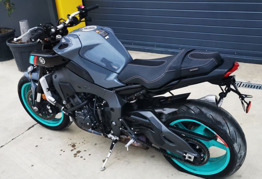 Yamaha Mt 10 2023 accidentată