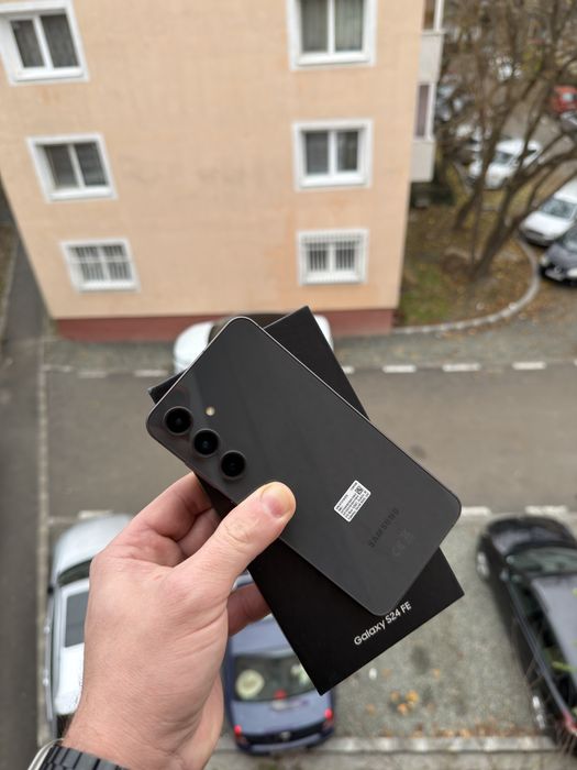 Vand Samsung S24fe desigilat