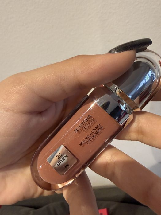 Kiko milano гланцове