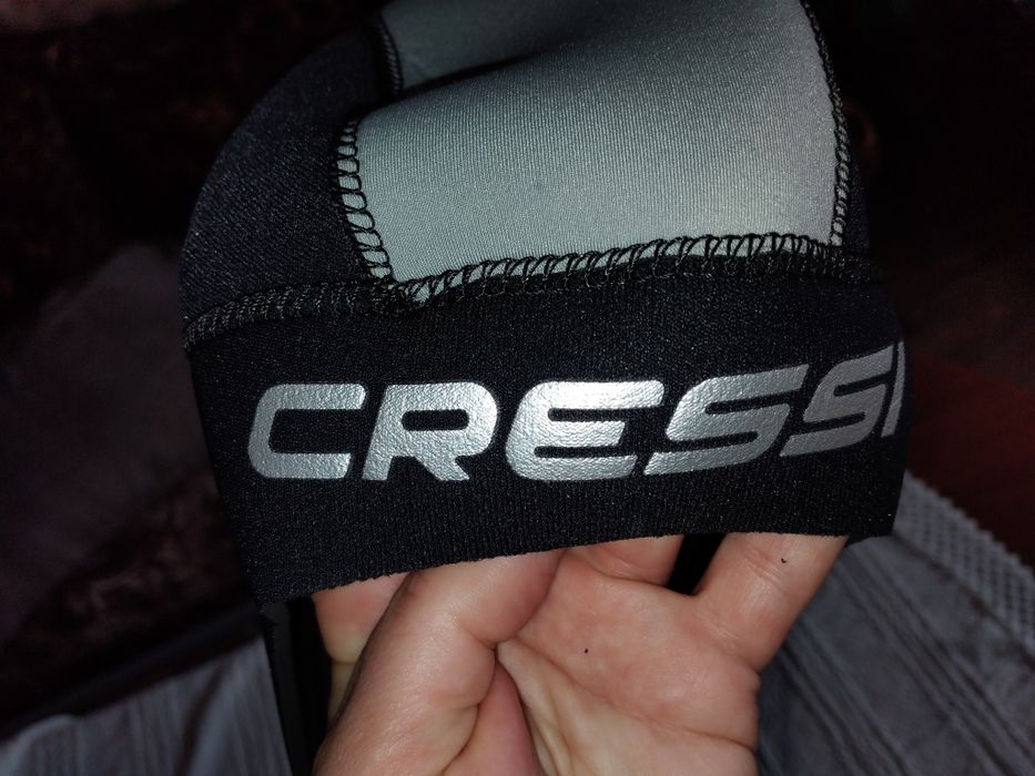 НОВО БОНЕ CRESSI UNISEX HOOD 3мм цена 22 евро