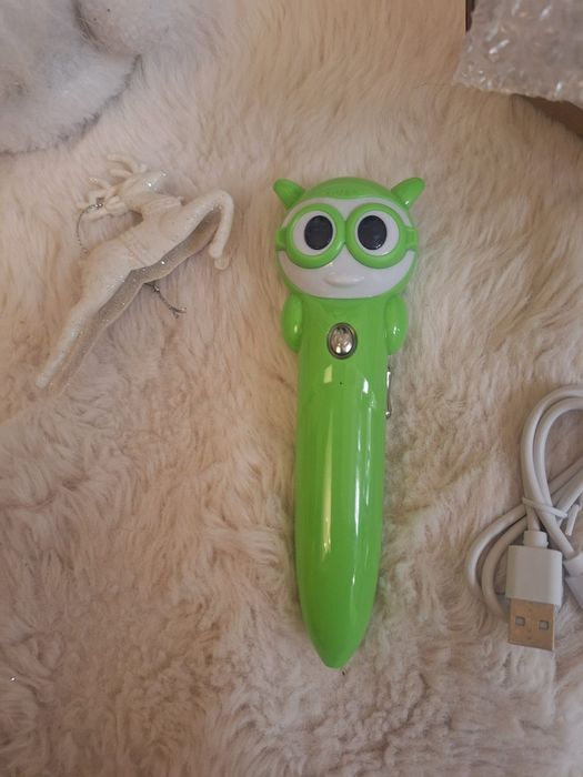 Creion interactiv Minibooks, nou în cutie