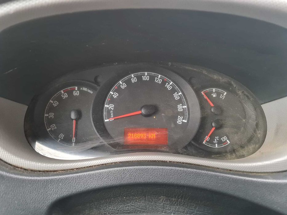 Vând Opel Movano
