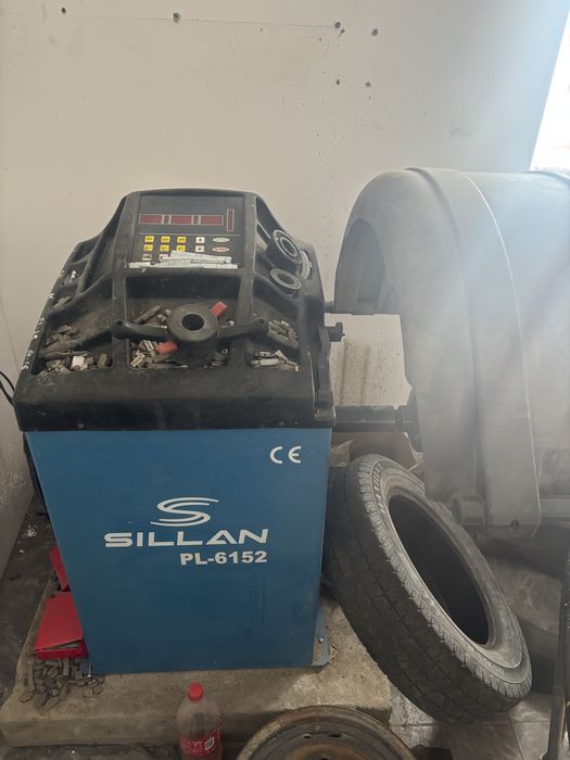 Шиномонтаж оборудование