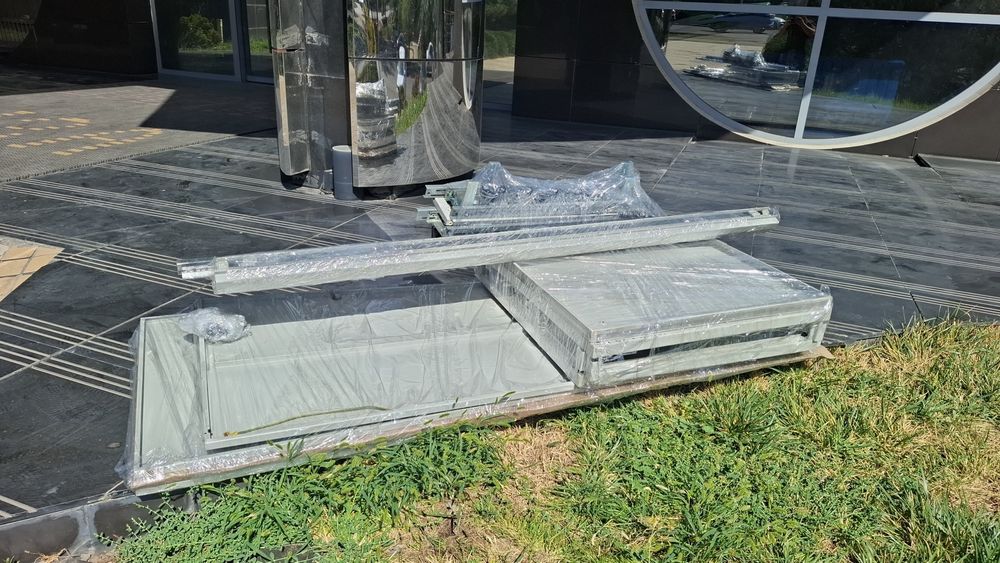 Серверный шкаф 42