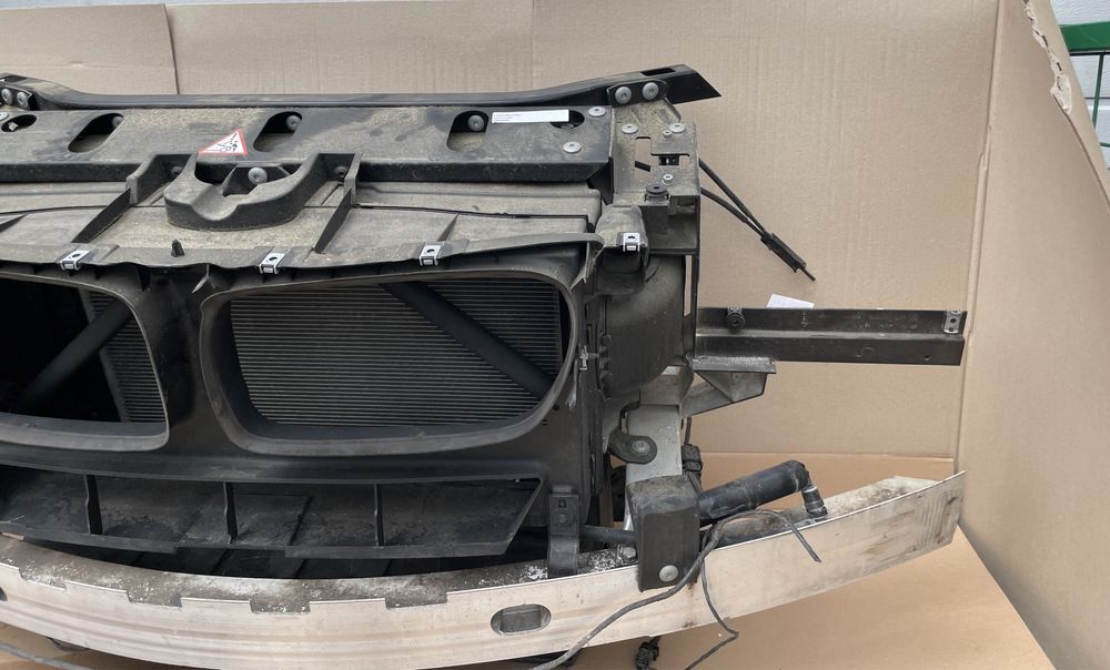 Tragar trager BMW X3 F25 X4 F26 radiatoare ventilator