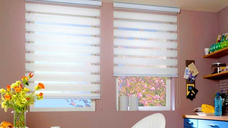Жалюзи, ролл-шторы, карнизы