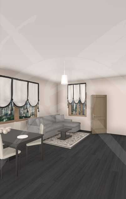 Продава се Двустаен апартамент в Пловдив, Остромила - 85 кв.м за 803 €/кв.м - Снимка #7