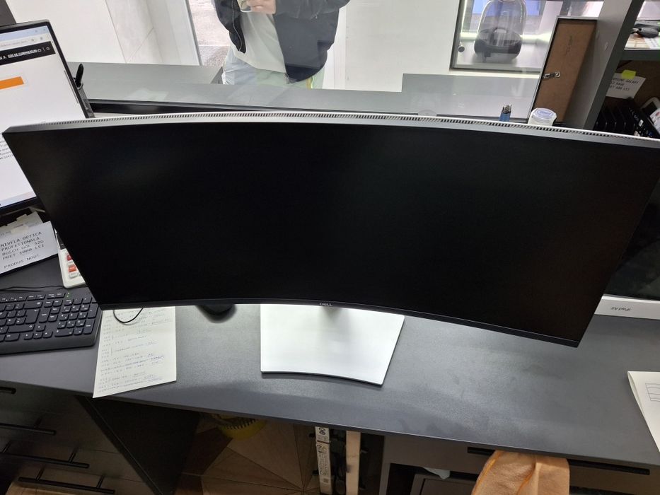Monitor Led Curved Dell S3423DWC