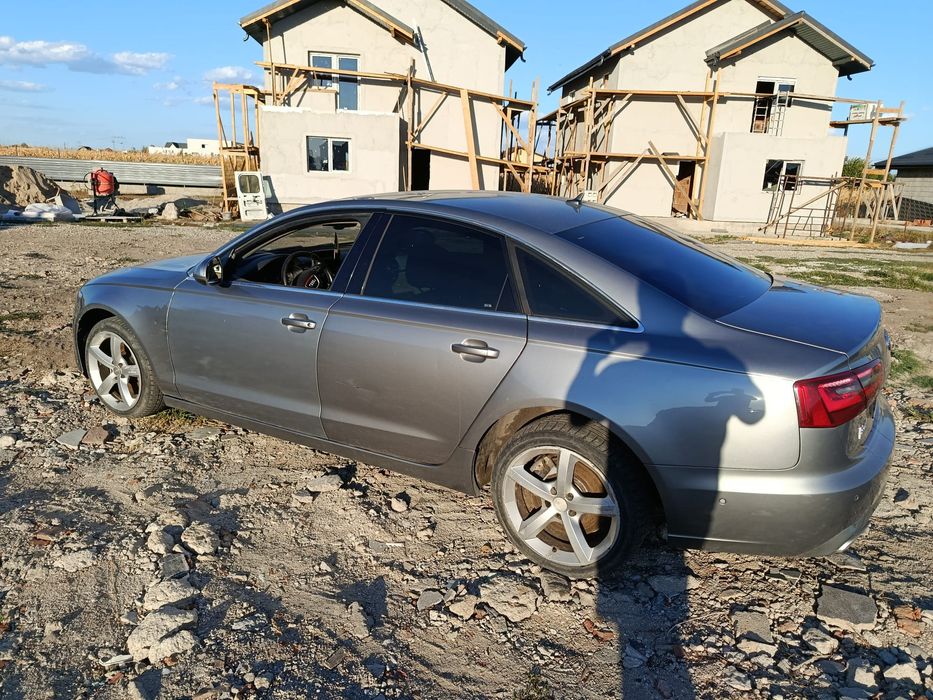 Audi A6 2012 3.0 quattro pentru dezmembrat