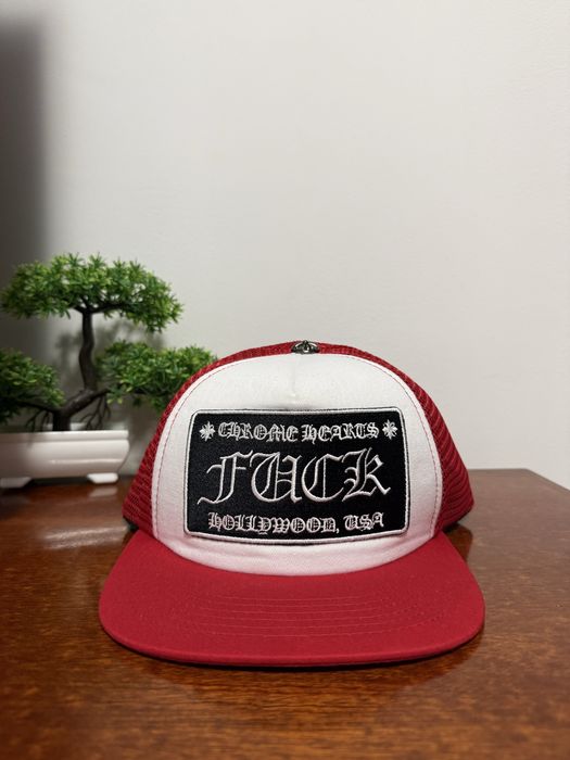 Șapcă Chrome Hearts - Nouă cu etichetă