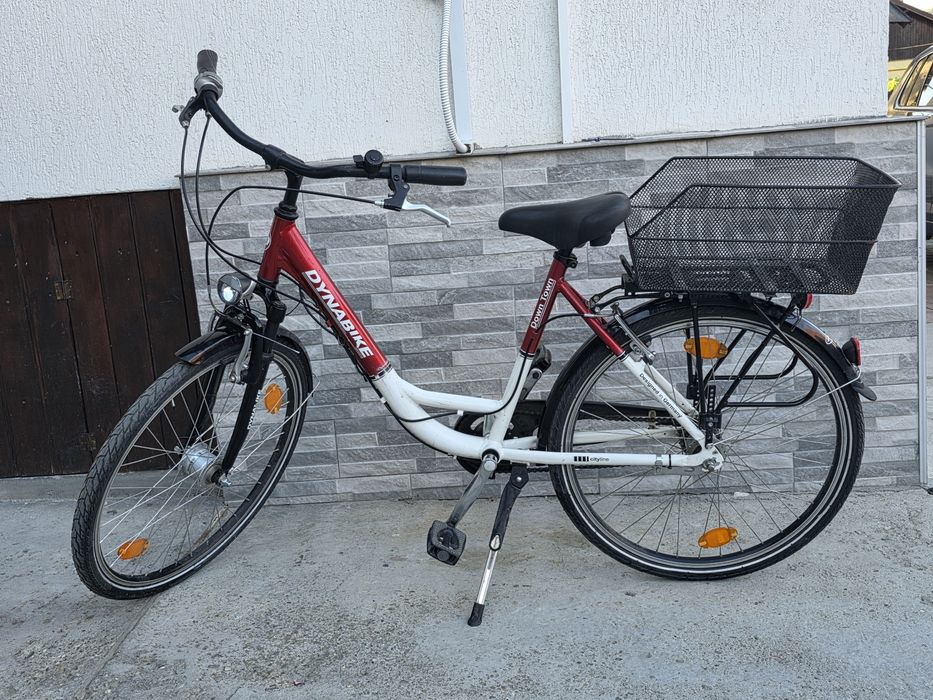 Bicicletă Dynabike de damă