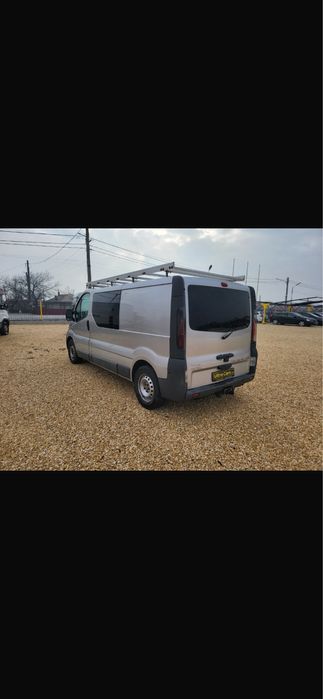 Opel Vivaro1.9CDTI 101cp
