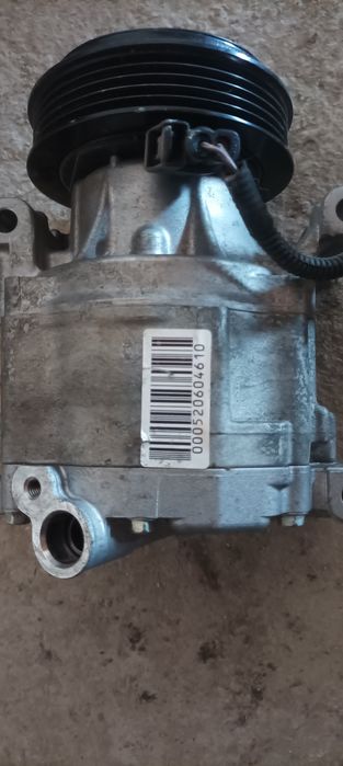Compresor clima fiat