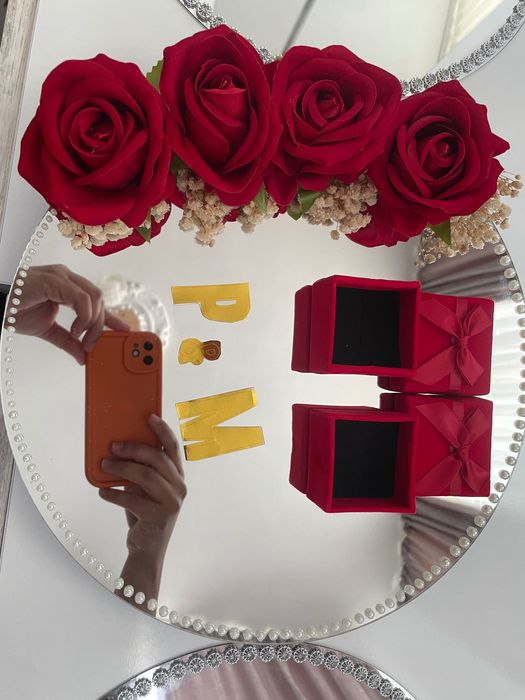 Подноси за вашите сватбени тържества