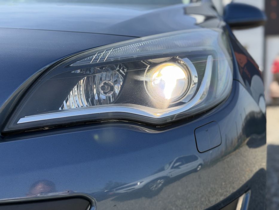 Opel Astra J COSMO 1.7CDTI 2013 Euro 5 Clima/Navi/Bi Xenon/Daylight Led