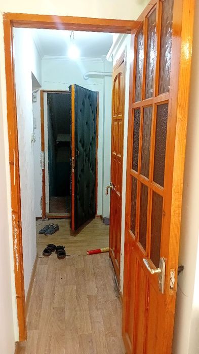 продам 1 ком.кв.в 5мкр дом 19