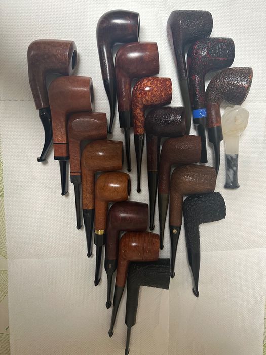 Pipe pt Fumat  și Colecționari Ultimele Bucăți !!!