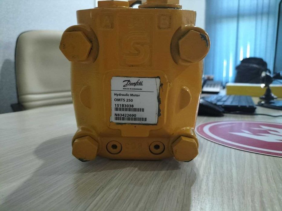 Гидравлический мотор ДАНФОС