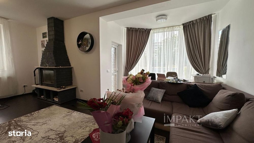 Casa Individuala cu 588mp Teren | Cartier Europa